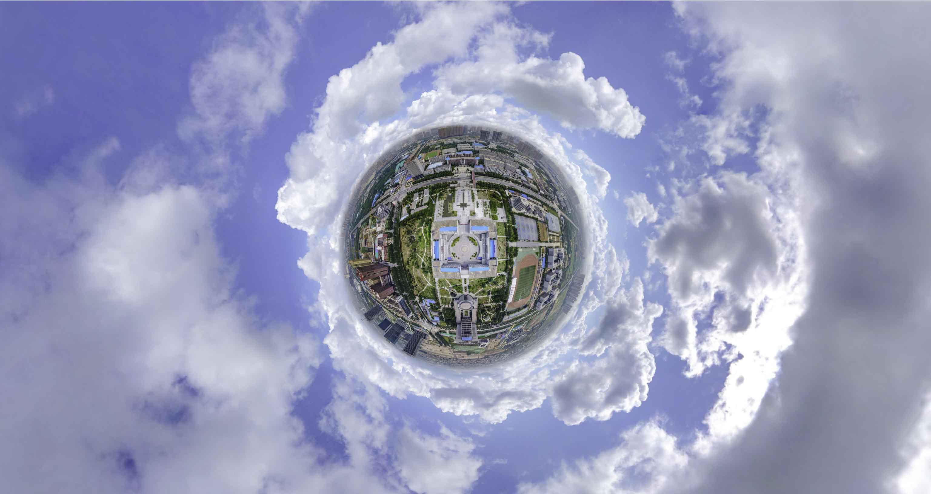 定日格凸河风景名胜区