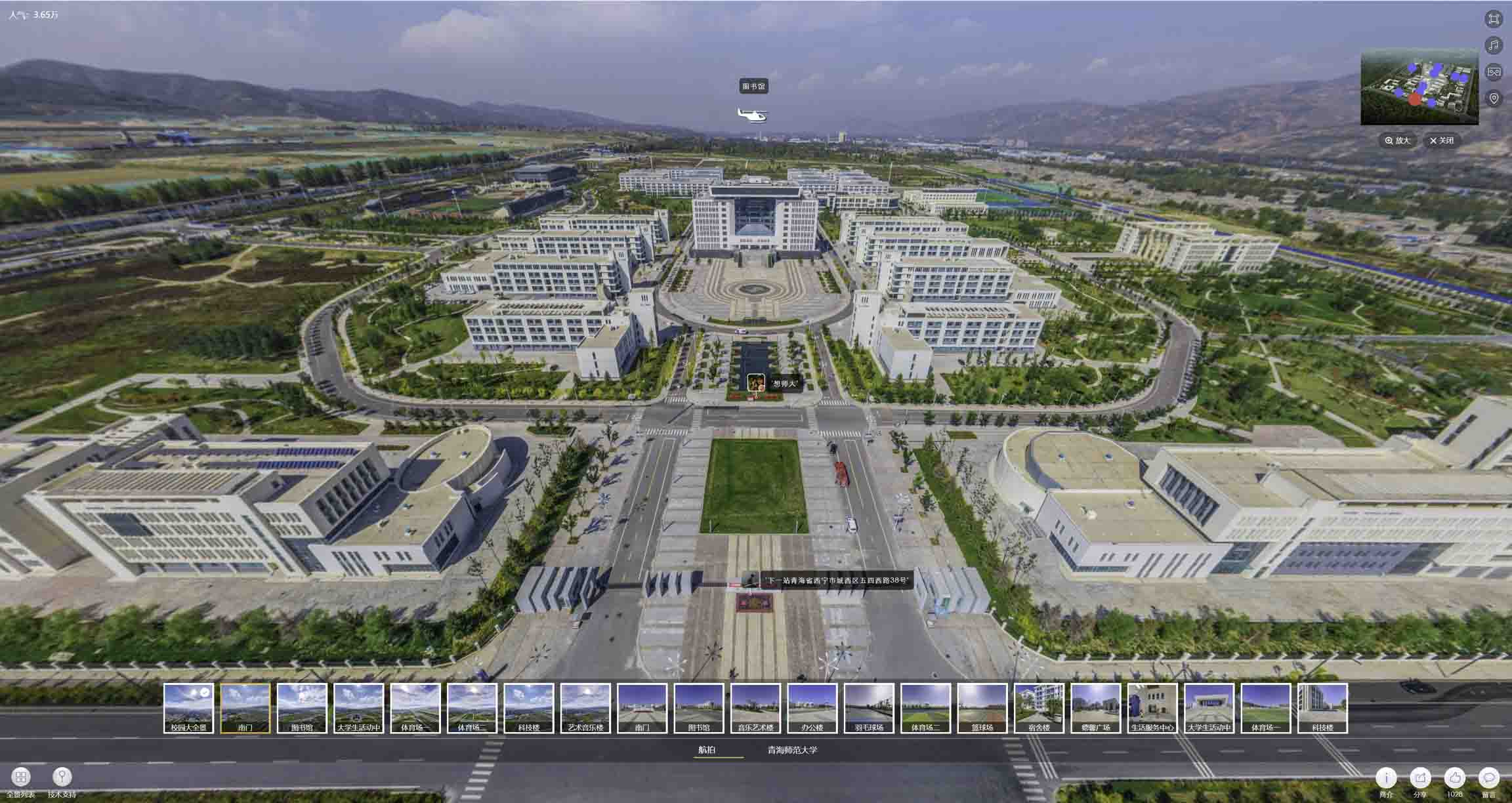 定日油菜花-惊艳半生的花海仙境